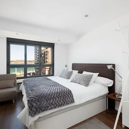 El Mirador Del Nautico Apartament Gijón