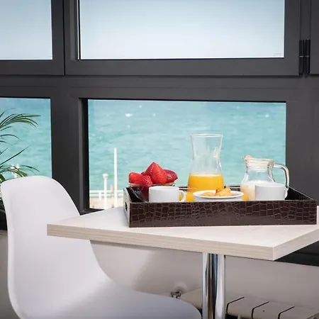 El Mirador Del Nautico Apartament Gijón