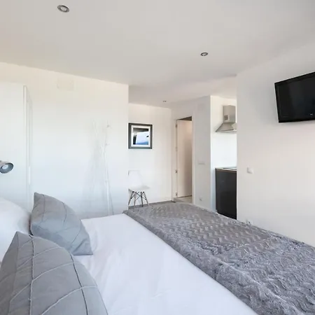 El Mirador Del Nautico Apartment Gijon