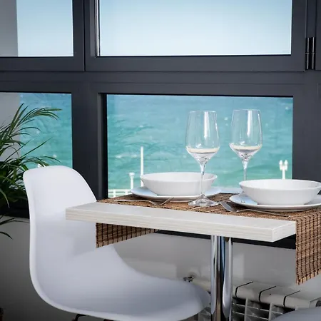 El Mirador Del Nautico Apartament Gijón
