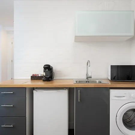 Apartament El Mirador Del Nautico