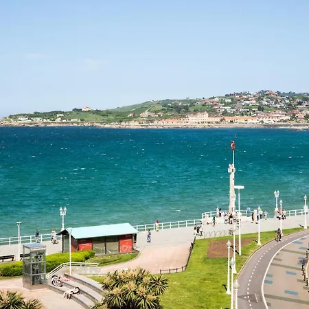 El Mirador Del Nautico Daire Gijón