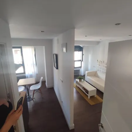 Apartment El Mirador Del Nautico Gijon