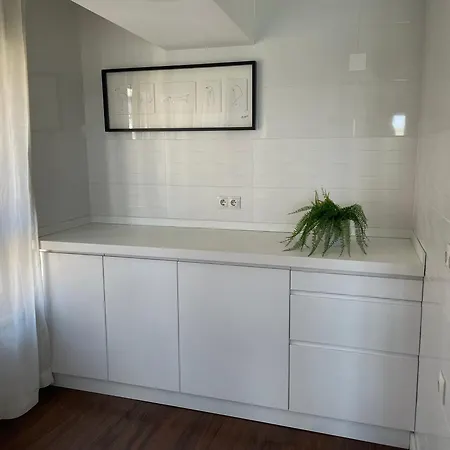 Apartament El Mirador Del Nautico *